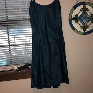 Victoria Secret Silk Gown